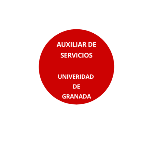 Oposición de Auxiliares de Servicios Universidad de Granada