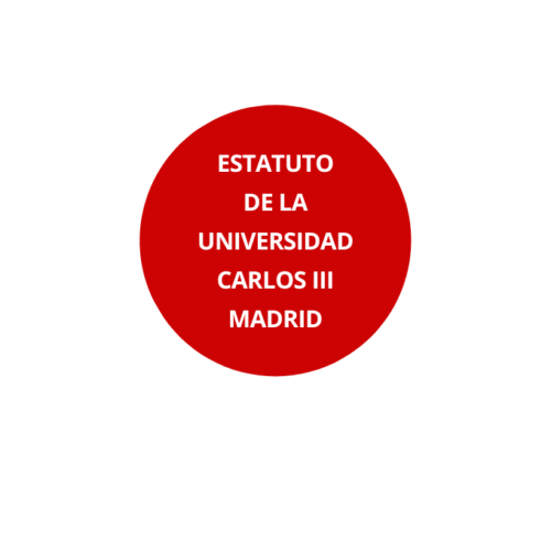 Estatutos de la Universidad Carlos III Madrid