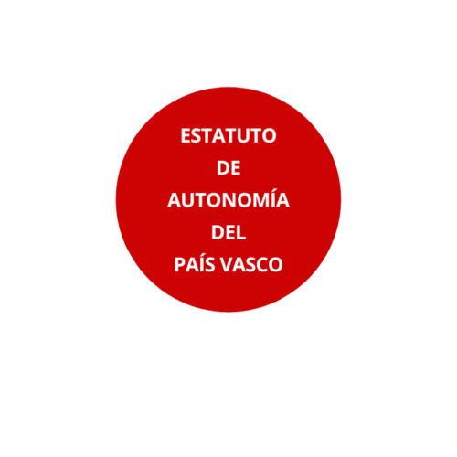 Estatuto de autonomía del País Vasco