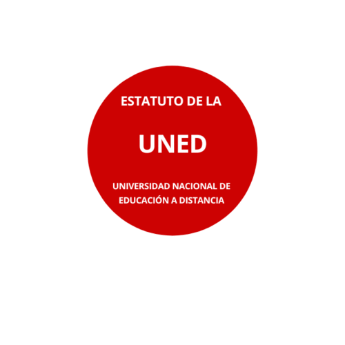 Estatutos UNED, Libro de estudio