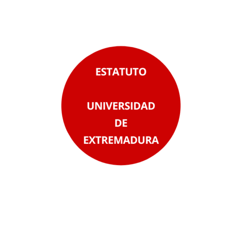 ESTATUTOS UNIVERSIDAD DE EXTREMADURA