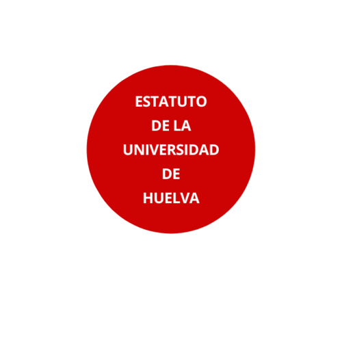 UNIVERSIDAD DE HUELVA ESTATUTOS