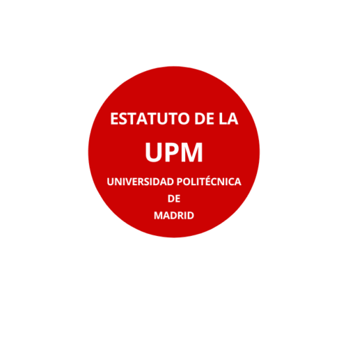 Estatutos de la Universidad Politécnica de Madrid.