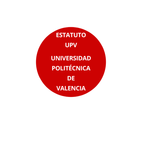 Estatutos de la Universidad Politécnica de Valencia