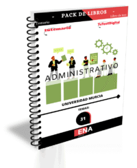 Libros de Oposición Administrativos Universidad de Murcia desde 8€ a 95€