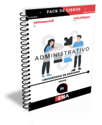 Libros de Oposición Administrativo C-1 Universidad de Granada desde 10€ a 125€