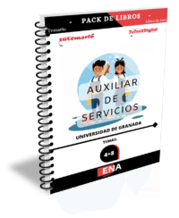 Libros de Oposición Auxiliares de Servicios en la Universidad de Granada desde 7€ a 68€