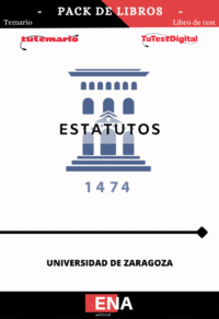 6. Libro para el estudio del Estatuto de la Universidad de Zaragoza. FORMATO PDF