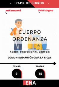 Libros de Oposición 15 Ordenanzas en la Comunidad de La Rioja desde 6€ a 54€