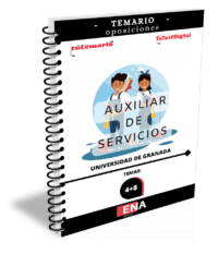 Libros de Oposición Auxiliares de Servicios en la Universidad de Granada desde 7€ a 68€
