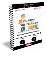 Libros de Oposición 15 Ordenanzas en la Comunidad de La Rioja desde 6€ a 54€