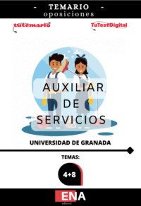 Libros de Oposición Auxiliares de Servicios en la Universidad de Granada desde 7€ a 68€