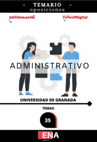 Libros de Oposición Administrativo C-1 Universidad de Granada desde 10€ a 125€