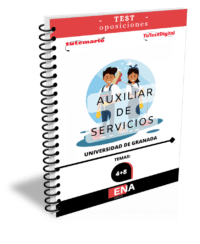 Libros de Oposición Auxiliares de Servicios en la Universidad de Granada desde 7€ a 68€