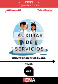 Libros de Oposición Auxiliares de Servicios en la Universidad de Granada desde 7€ a 68€