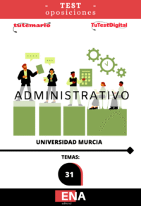 Libros de Oposición Administrativos Universidad de Murcia desde 8€ a 95€