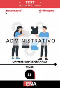 Libros de Oposición Administrativo C-1 Universidad de Granada desde 10€ a 125€