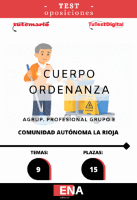 Libros de Oposición 15 Ordenanzas en la Comunidad de La Rioja desde 6€ a 54€