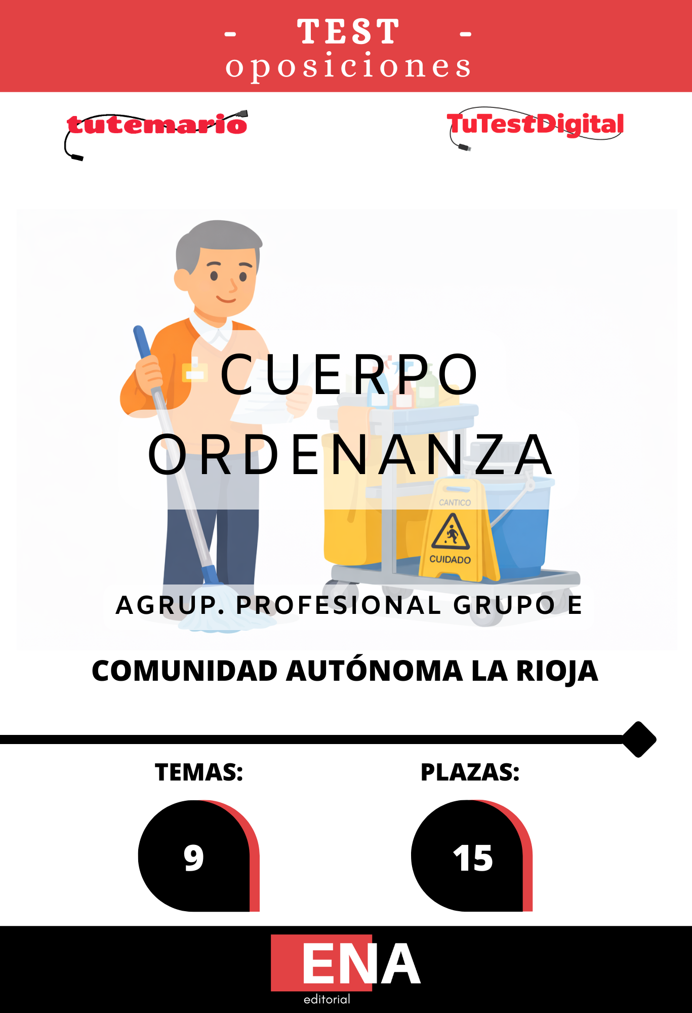 Libros de Oposición 15 Ordenanzas en la Comunidad de La Rioja desde 6€ a 54€