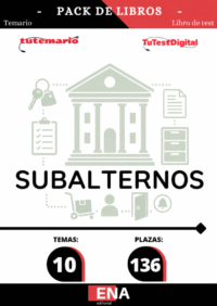 Libros oposición 136 subalternos Ayuntamiento de Barcelona Desde 7€ a 80€
