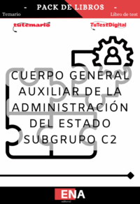 Pack de LIBRO TEMARIO y LIBRO DE TEST, con preguntas (DE CUATRO OPCIONES DE RESPUESTA), sobre los 16 + 12 temas, solicitados para el estudio de las oposiciones convocadas por Resolución de la Secretaría de Estado de Política Territorial y Función Pública, por la que se convocan procesos selectivos para el ingreso, el acceso y para la estabilización de empleo temporal en cuerpos y escalas de la Administración General del Estado, y se encarga su realización a la Comisión Permanente de Selección.
