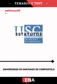 El presente libro tiene por objeto facilitar el estudio sistemático de los Estatutos de la Universidad de Santiago de Compostela, aprobados por el Decreto 14/2014, de 30 de enero, y publicados en el Diario Oficial de Galicia de 12 de febrero de 2014.
