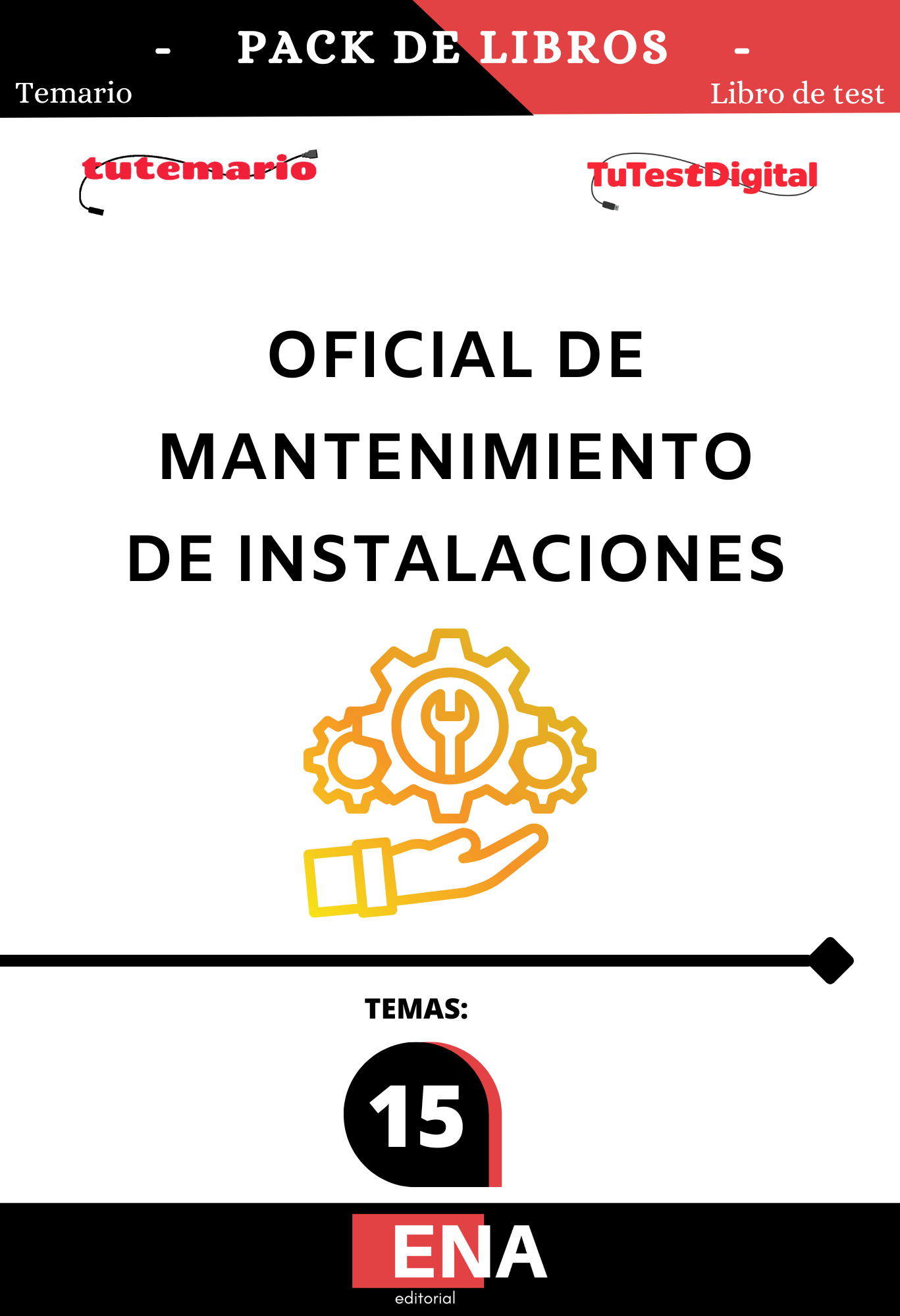 Libros Oposiciones oficial de Mantenimiento General (varios oficios) desde 10€ a 132€