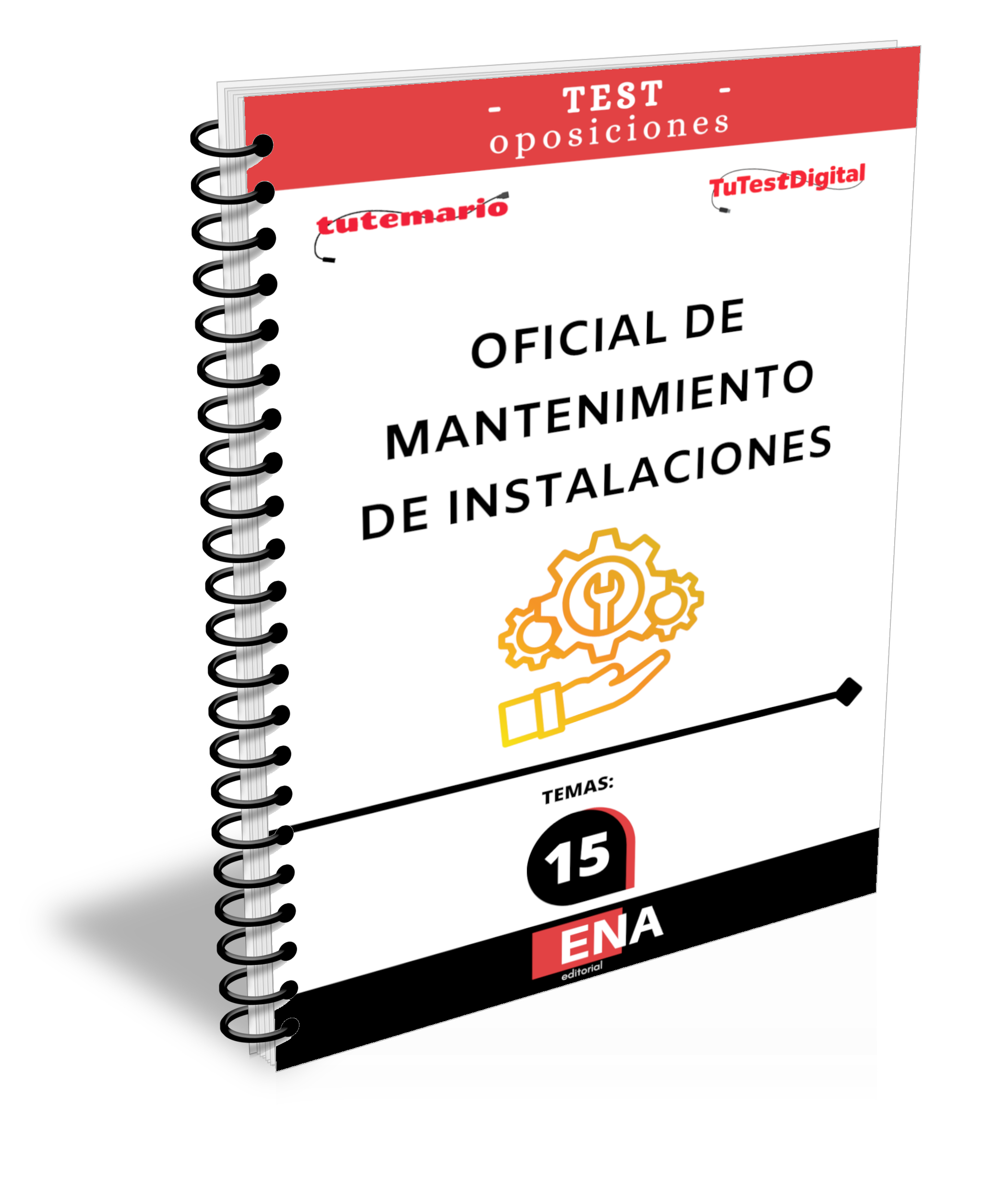 Libros Oposiciones oficial de Mantenimiento General (varios oficios) desde 10€ a 132€