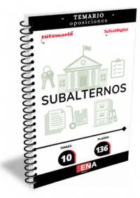 Vamos a desarrollar en este TEMARIO, sobre los 10 temas solicitados para la cobertura de plazas de SUBALTERNOS del Ayuntamiento de Barcelona mediante concurso-oposición de turno libre.