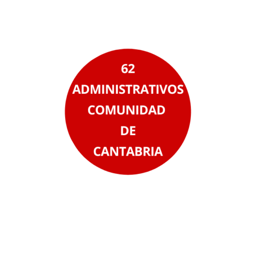Administrativos C-1 Comunidad de Cantabria