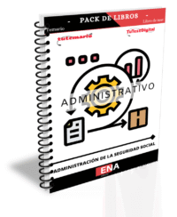 Libros Oposición Cuerpo Administrativo Seguridad Social
