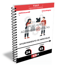 Material de estudio sobre Auxiliar Administrativo Ayuntamiento de Móstoles