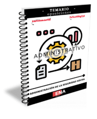 Libros Oposición Cuerpo Administrativo Seguridad Social