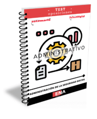 Libros Oposición Cuerpo Administrativo Seguridad Social